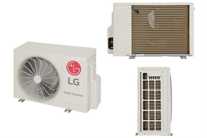 Điều Hòa LG Inverter 9000 BTU 1 Chiều IEC09G1 - Model 2025